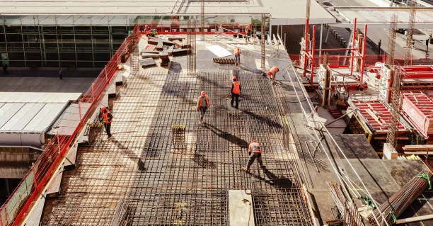 Best Concrete Slab Construction in Indian Lake, MO
